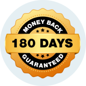 60 Day  Money Back Guarantee